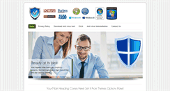 Desktop Screenshot of dlltips.com